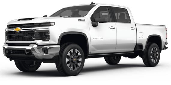 CHEVROLET SILVERADO HD 2024 1GC4YNEY2RF105476 image